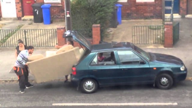 Ты зачем туда полез? (С)