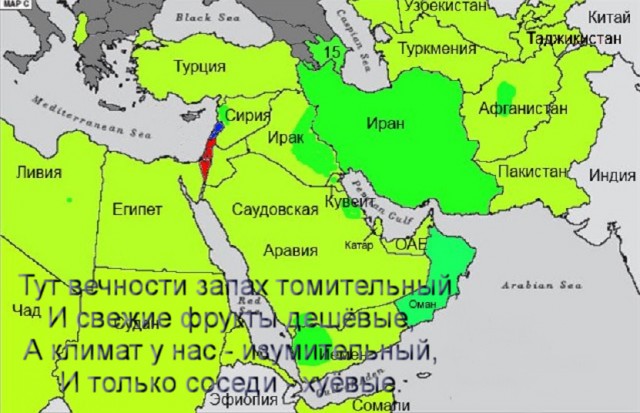 Международная панорама