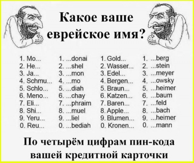 Понедельниковые тРРРидцать тРРРи