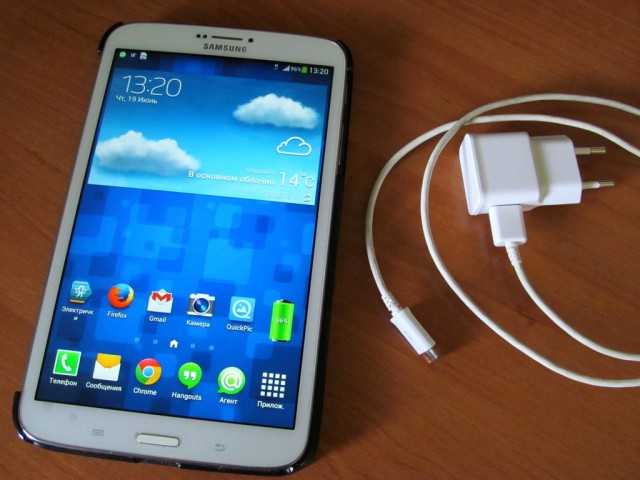 Продам планшет Samsung Galaxy Tab3 8.0