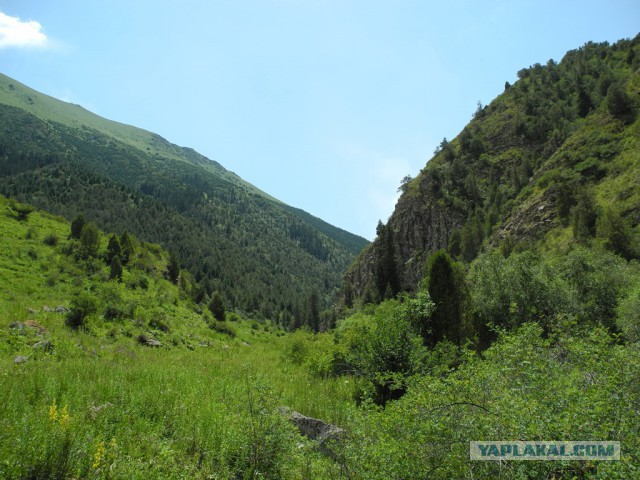Это не Швейцария и не Мальдивы...
