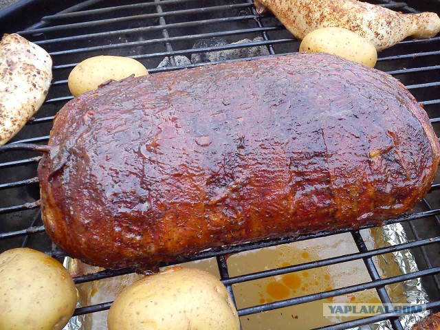 Бекон-бомба (bacon bomb)