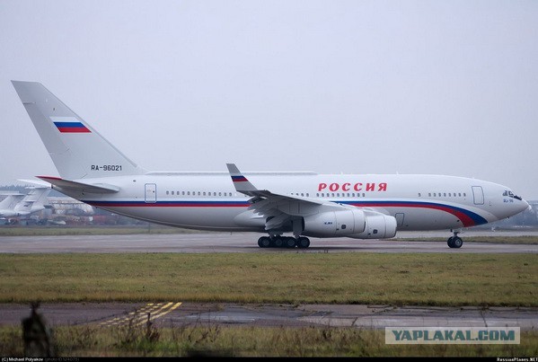 Летающий Кремль