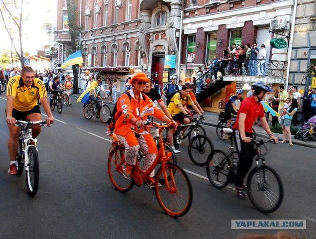 Я влюбился в голландцев