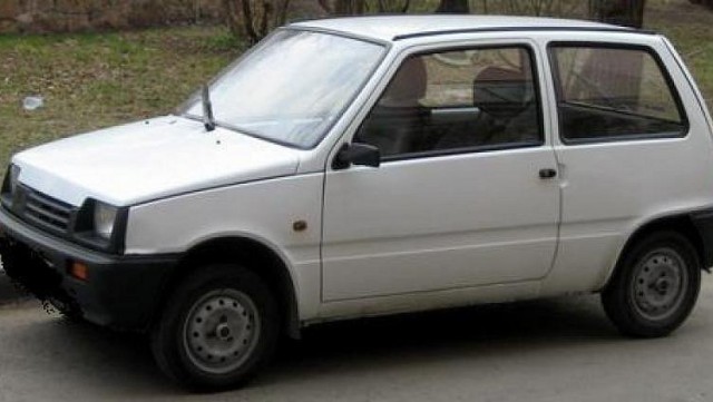 В Кузбассе ОКА мчалась со скоростью 170 км/ч