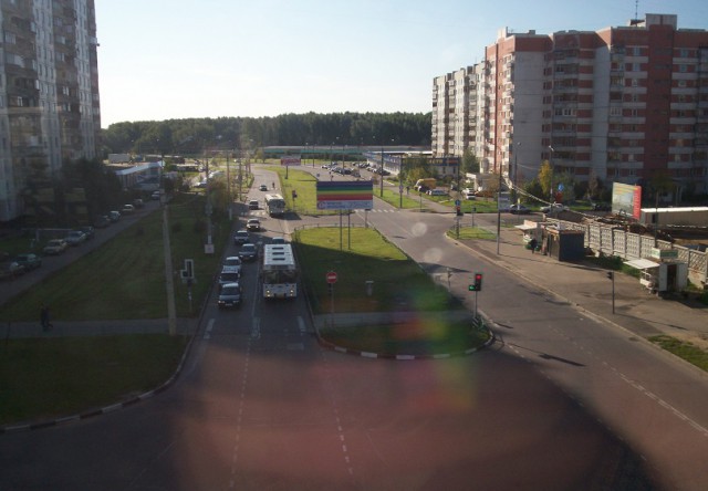 Дневник московского гастарбайтера