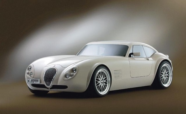 Wiesmann Gt