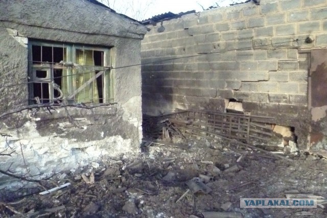 Фото Донбасса 2014-2015 г.