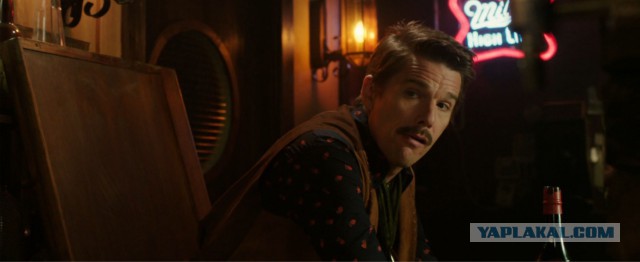 Спор про фильм "Патруль времени", 2014