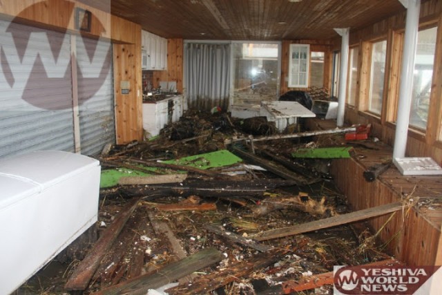 Ураган Сэнди. Конец Света начинается с США?