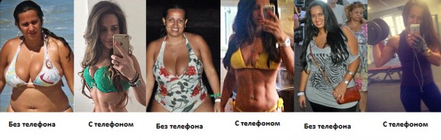Мужика не порадовал даже упругий живот жены, когда у нее пропали огромные титьки