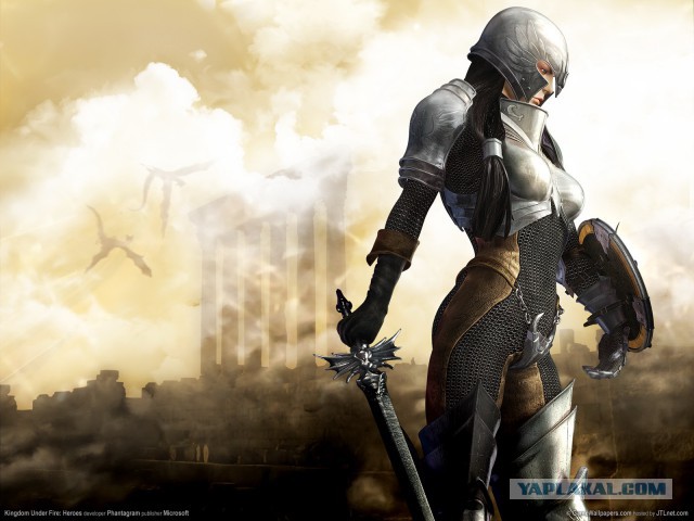 Рисунки: фантастика, фентези, Sci-Fi