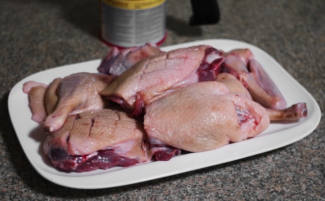 Кулинарное поздравление девчонкам ЯПа