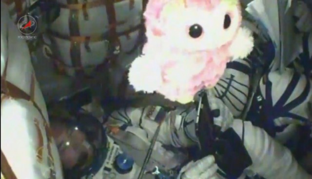 РН "Союз-ФГ" с ТПК "Союз ТМА-20М" Онлайн  трансляция