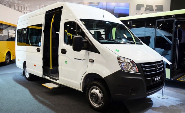 ГАЗ готовится к старту серийного производства нового микроавтобуса