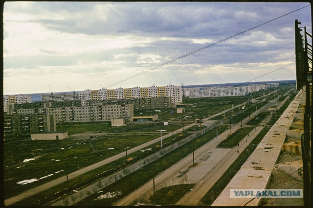 Челябинская область в 1951-1952 годах