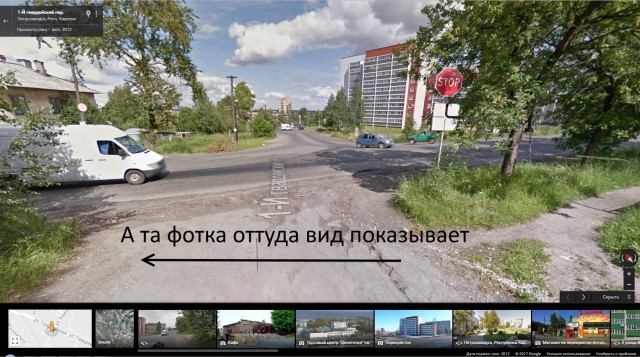По поводу недавнешнего спора