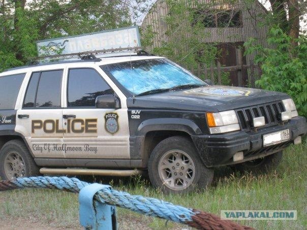 американская полиция в самарской губернии