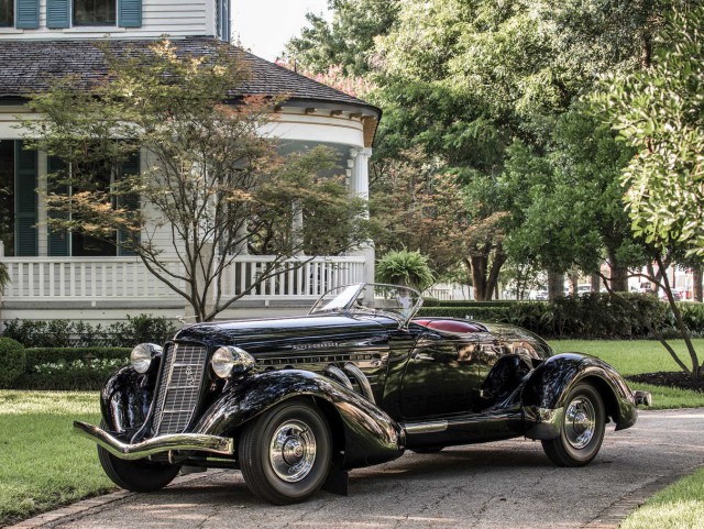 Американцы - 6. 1930-е. Красивых автофото пост.