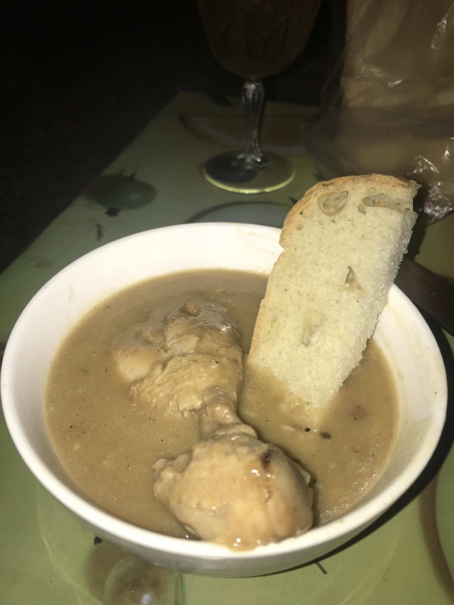 Домашняя кухня. Либжа.