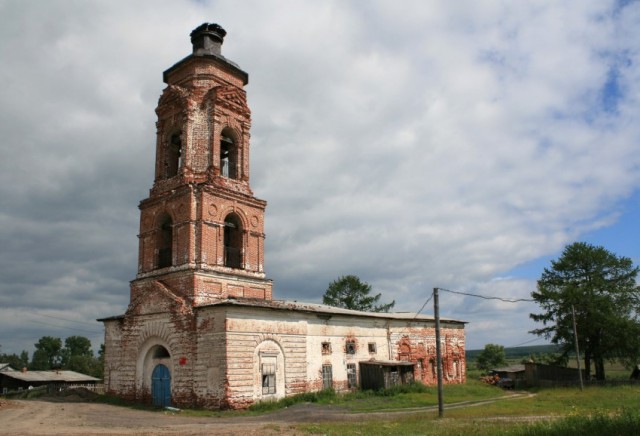 Красивые заброшенные места