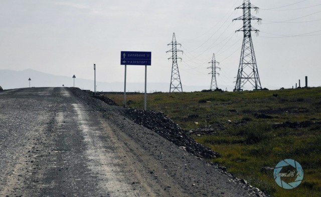 Заброшенная станция спутниковой связи Орбита. Певек, Чукотка