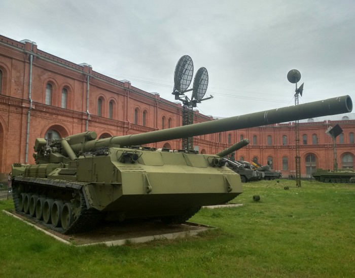 Российский военный сломал артиллерийскую установку и теперь заплатит Минобороны 25 миллионов рублей