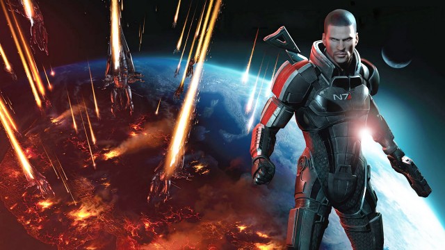 MASS EFFECT 3 - ВИДЕО ОБЗОР + КОНКУРС ФОТОЖАБ