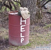 Фотожаба: HЕГР в бочке