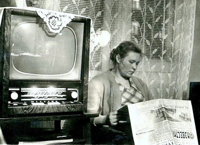 Эпоха советского телевидения