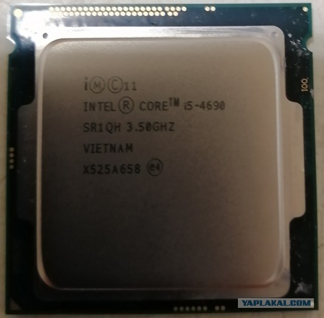 Core i5-4690 / Core i5-4570
