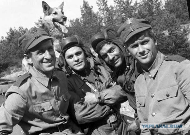 Как угнать немецкий танк