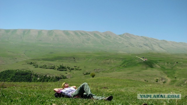 Отдых на юге. Туризм / Дагестан / Чечня