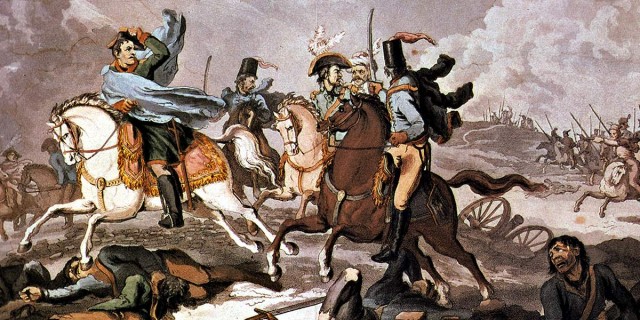 Красный снег: странная победа 1812 года