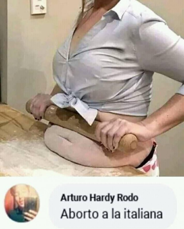 Не очень адекватный юмор