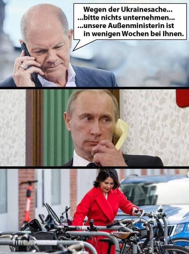 Так себе коронавирусные и не только картинки из Германии 15.12.2021
