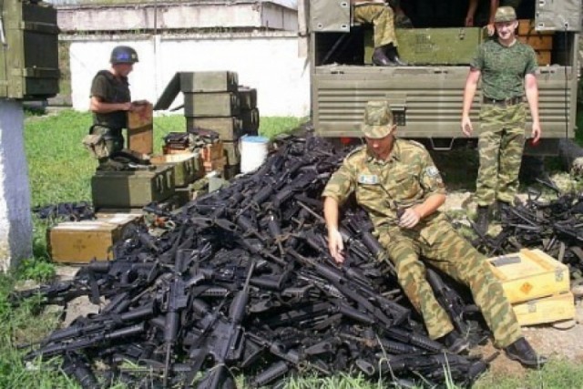 Западные поставки оружия вывели армию Украины на мировой уровень