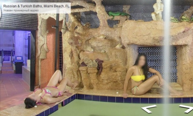 Потайная дверца...