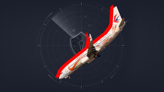 Почему разбившийся "боинг" в Китае могли "уронить"