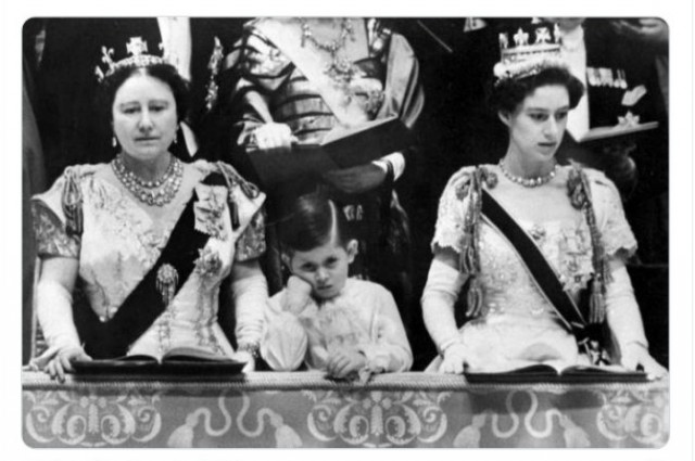 Очень странные дела в очень неожиданных фотографиях