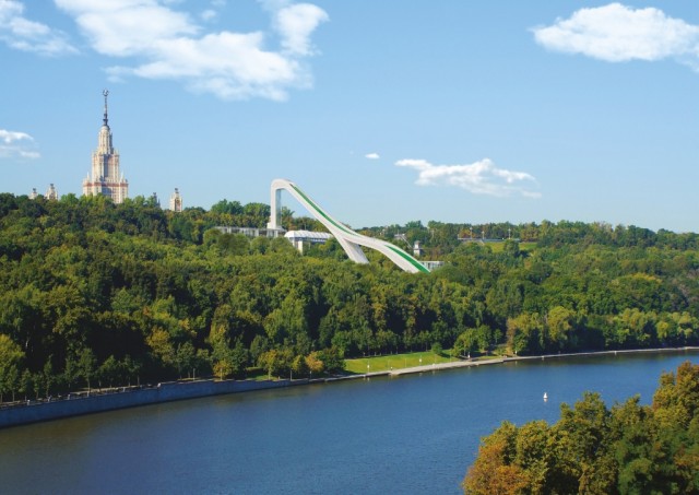 Москва не сразу строилась