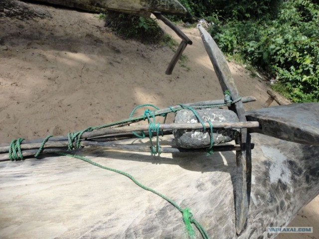 Путешествие в Сьерра-Леоне