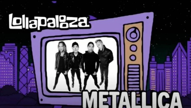 Музыка и музыканты: James Hetfield и Metallica