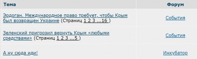 Зеленский пригрозил вернуть Крым «любыми средствами»
