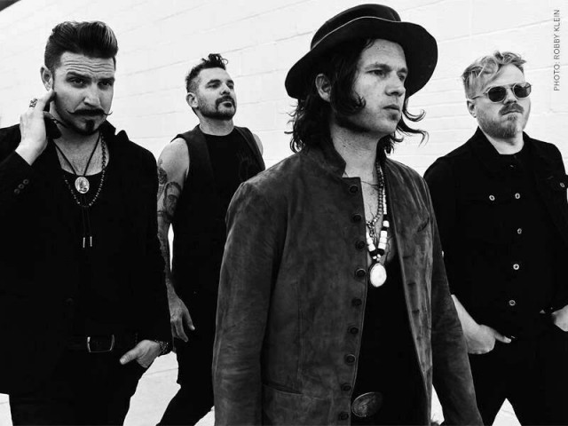 Музыка и музыканты: Rival Sons