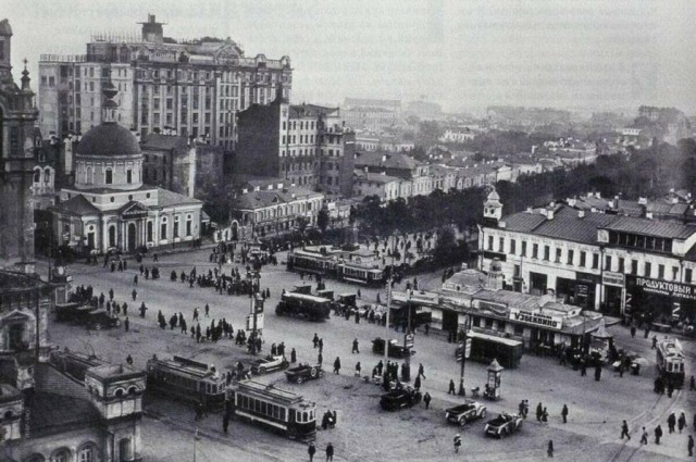 Просто старые фото - №LV. Чёрно-белый мир