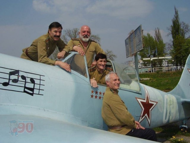 Фотопробег по истории