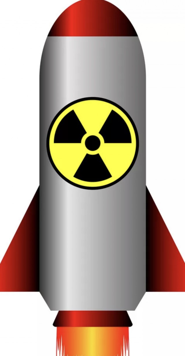 Как выглядит ядерная бомба картинки