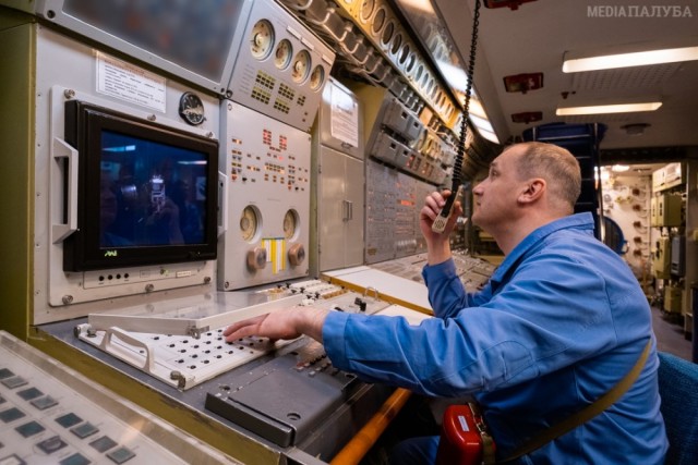 Как устроен атомный подводный ракетоносец ТК-208 «Дмитрий Донской» проекта 941