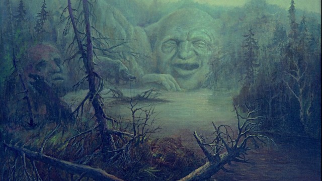 Тайга: страшные истории. Часть 3